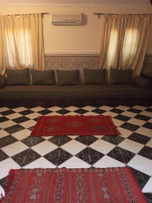 Duplex Style Riad Residence Avec Piscines Marrakesh Exteriör bild